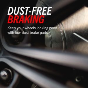 Power Stop Brake Kit, 1-Click Brake Kit, Z36 Extreme Carbon Fiber Ceramic Brake Pads, Silver Zinc Plated Cross-Drilled and Slotted Rotor – K6271-36