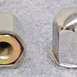 Phoenix USA Wheel Simulator Lug Nut Cover, Fits Phoenix USA Simulator Part# GDSF92, Jam Nut Permanantly Attached Inside – PGDSF92LNT