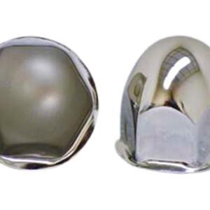 Phoenix USA Wheel Simulator Lug Nut Cover, Fits 1-5/8 Inch Lug Nuts – PN197LNC