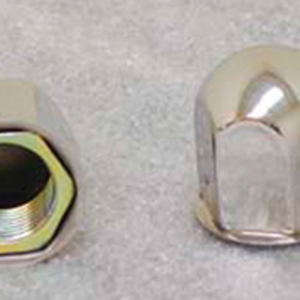 Phoenix USA Wheel Simulator Lug Nut Cover, Fits Phoenix USA Simulator Part# NF98/ NF10/ NDT165/ NG18, Single – PNF98LNT
