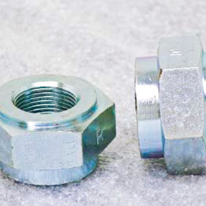Phoenix USA Wheel Simulator Lug Nut, Fits Phoenix USA Simulator Part# NH8495, Double Shouldered Style, Single – PNH8495JNT