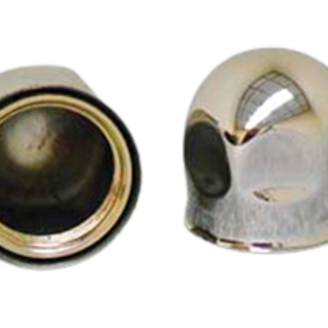 Phoenix USA Wheel Simulator Lug Nut Cover, Fits Phoenix USA Simulator Part# NSG03, Jam Nut Permanantly Attached Inside – PNSG03LNT