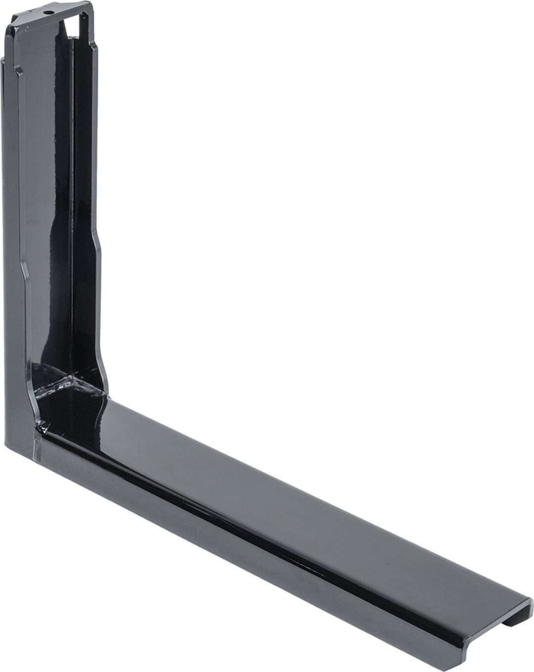 Phoenix USA Tool Box Mounting Kit, 29 Inch Length X 22 Inch Height, Includes Single Mid-Box L-Arm Mounting Bracket, Powder Coated, Black – TBP013