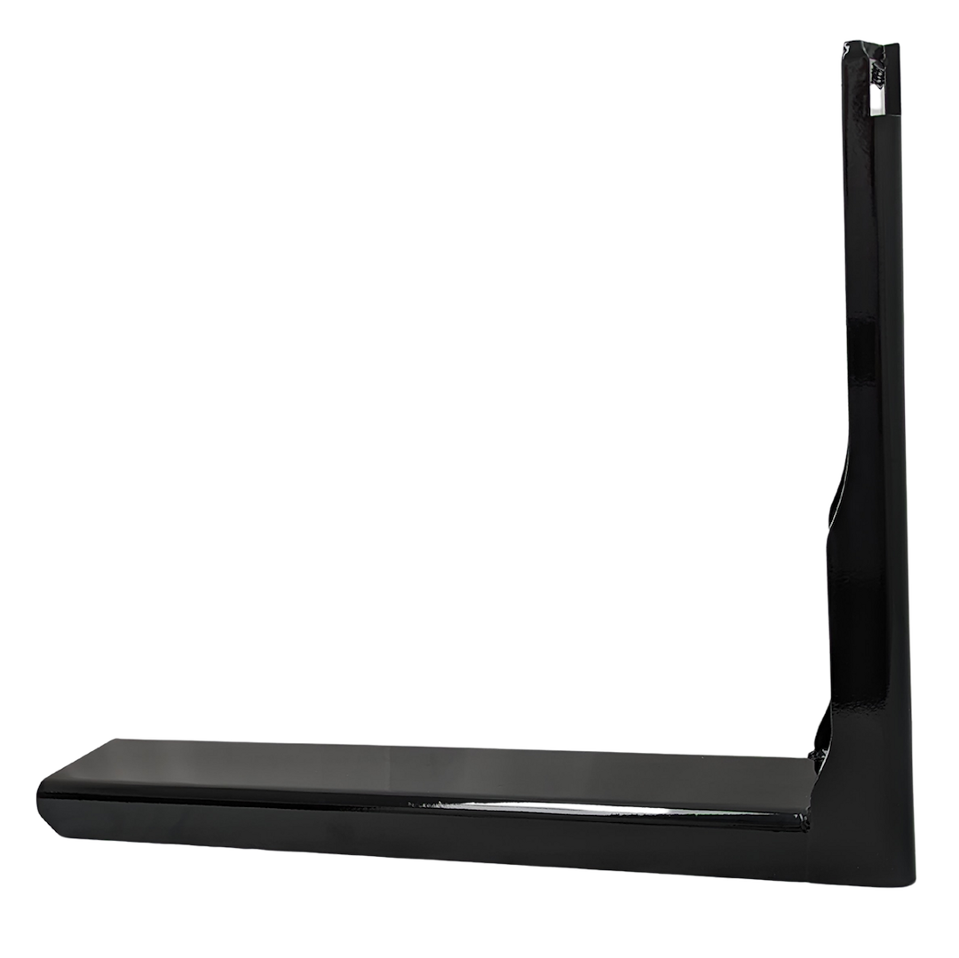 Phoenix USA Tool Box Mounting Kit, 29 Inch Length X 22 Inch Height, Includes Single Mid-Box L-Arm Mounting Bracket, Powder Coated, Black – TBP013