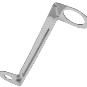 Phoenix USA Valve Stem Extension Bracket, Use to Hold Valve Stem Extension on Dual Wheels, Chrome Plated, Steel – VBK-L