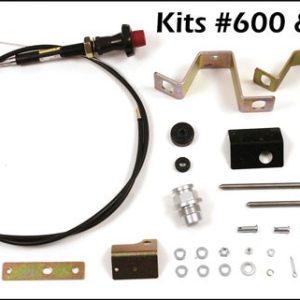 Posi-Lok 4X4 Axle Shaft Disconnect Conversion, Replaces the Thermal Linear Actuator with a Cable Operated Actuator – PSL800