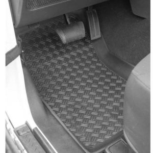 Paramount Floor Liner, Traildriver ®, Molded Fit, Black, Thermo Polyolefin, Set of 4 – 59-1124