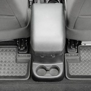Paramount Floor Liner, Traildriver ®, Molded Fit, Black, Thermo Polyolefin, Set of 4 – 59-1124