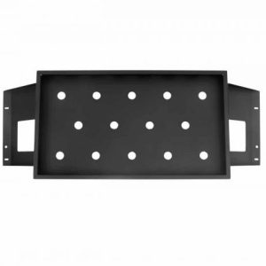 Paramount Cargo Carrier, Rack Style, Compatible with Paramount Cargo Area, Rear Opening, Black – 81-10103