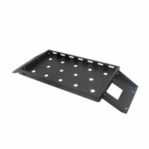 Paramount Cargo Carrier, Rack Style, Compatible with Paramount Cargo Area, Rear Opening, Black – 81-20103