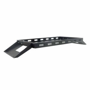 Paramount Cargo Carrier, Rack Style, Compatible with Paramount Cargo Area, Rear Opening, Black – 81-20103