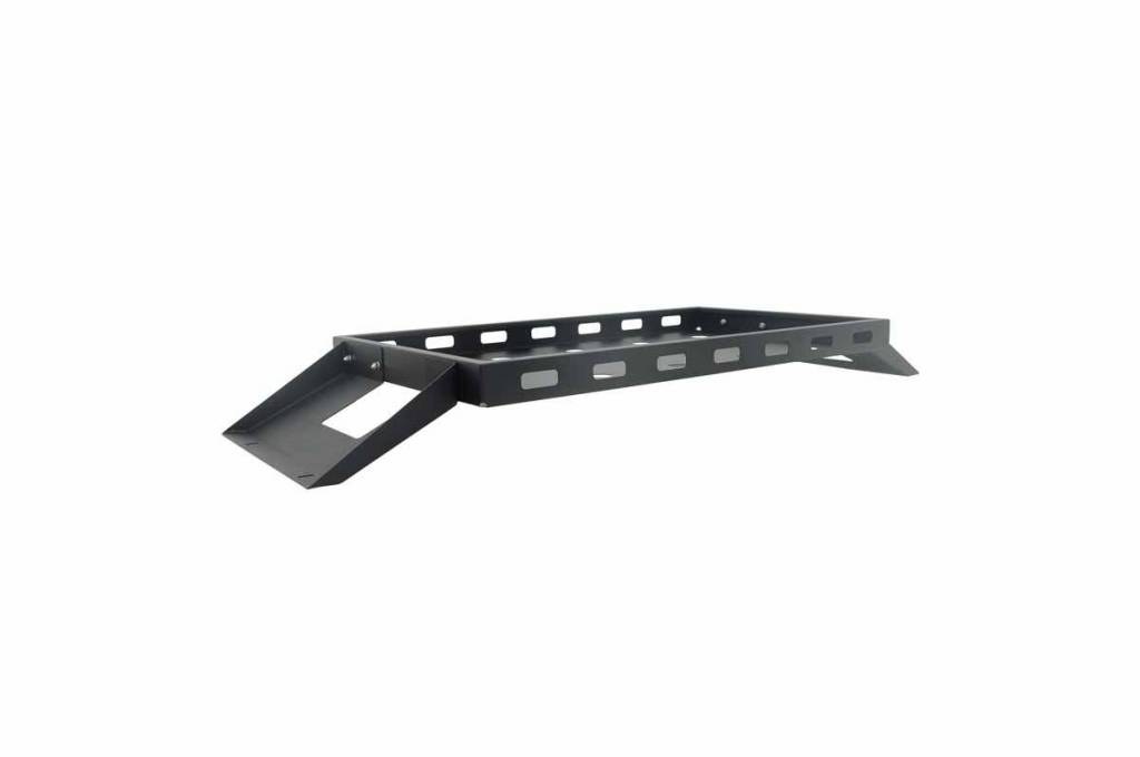 Paramount Cargo Carrier, Rack Style, Compatible with Paramount Cargo Area, Rear Opening, Black – 81-20103