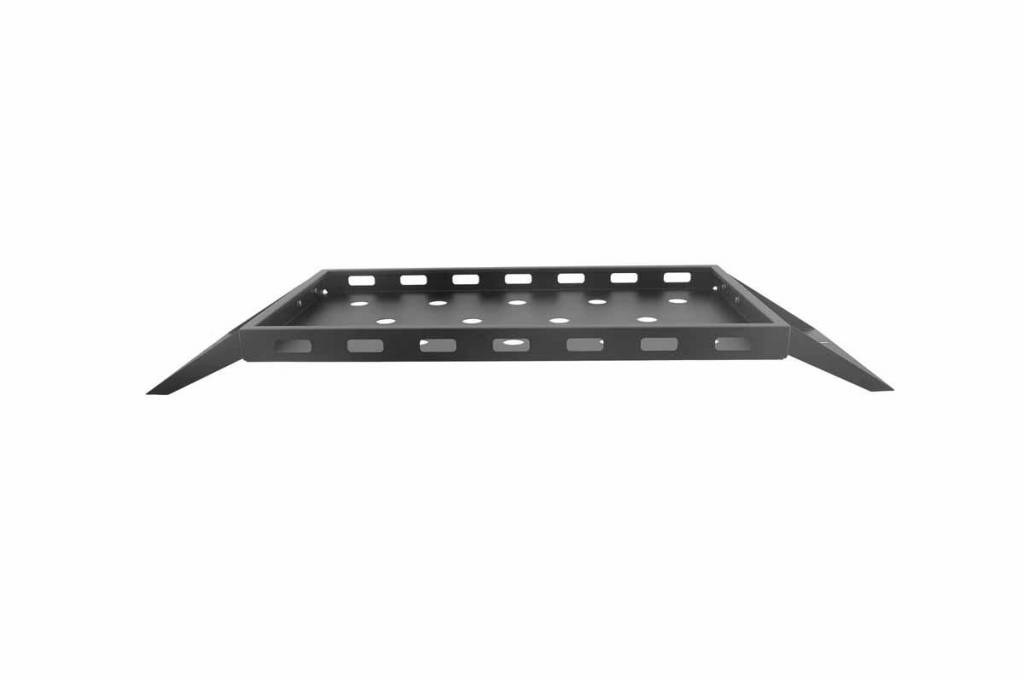Paramount Cargo Carrier, Rack Style, Compatible with Paramount Cargo Area, Rear Opening, Black – 81-20103