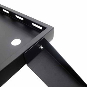 Paramount Cargo Carrier, Rack Style, Compatible with Paramount Cargo Area, Rear Opening, Black – 81-20103