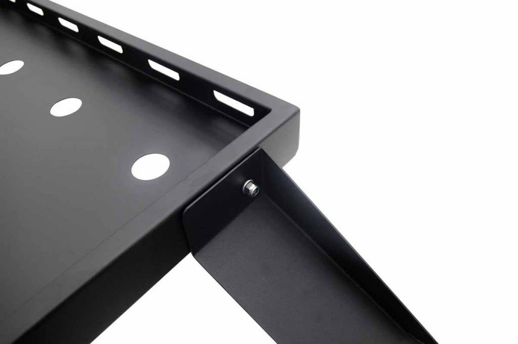 Paramount Cargo Carrier, Rack Style, Compatible with Paramount Cargo Area, Rear Opening, Black – 81-20103