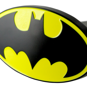 Plasticolor Trailer Hitch Cover, For 2 Inch Receivers, Batman – 002209R01