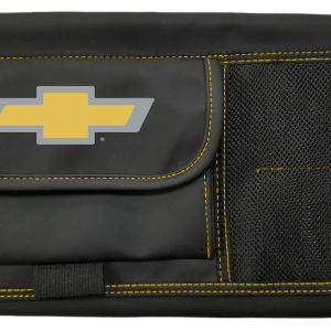 Plasticolor Cargo Organizer, Mounts to Sun Visor with Chevrolet Logo – 006192R01