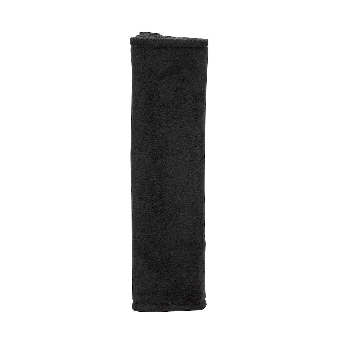 Pilot/Bully Seat Belt Shoulder Pad, Black, Memory Foam – SBX-1001