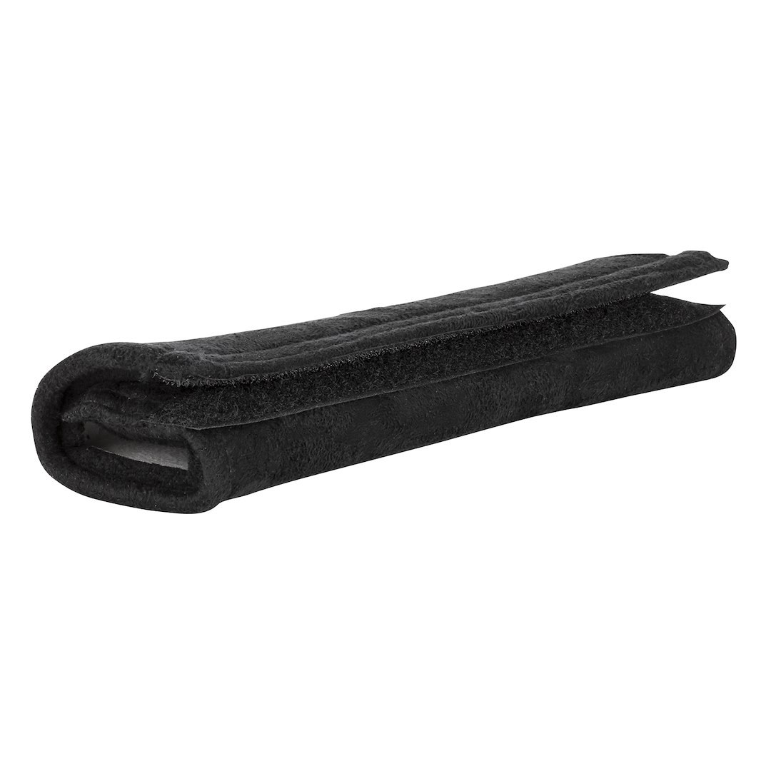 Pilot/Bully Seat Belt Shoulder Pad, Black, Memory Foam – SBX-1001
