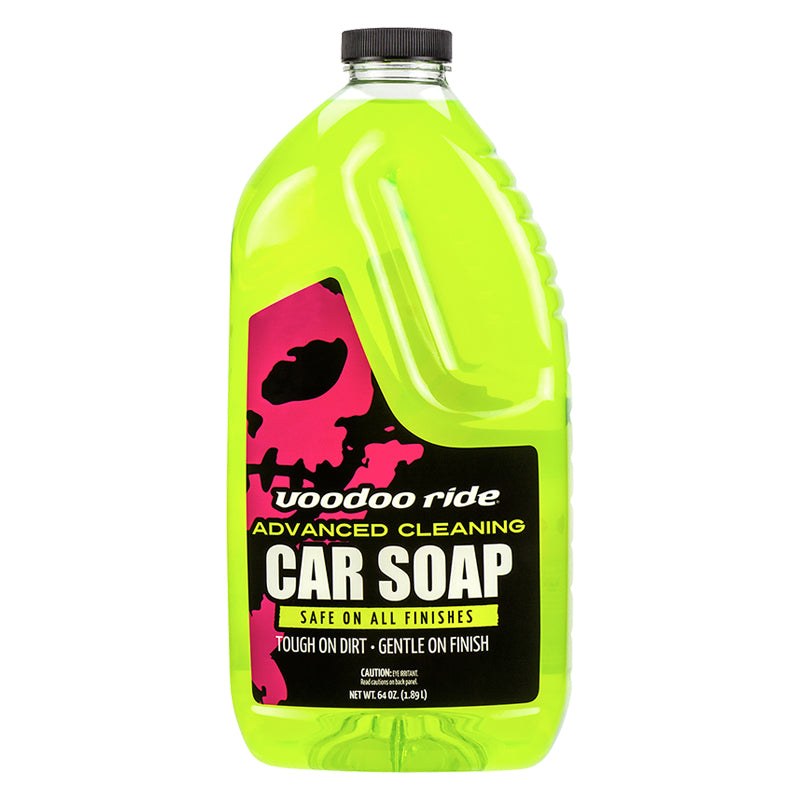 Pilot/Bully Car Wash, Liquid, 64 Ounce Bottle – VR7764