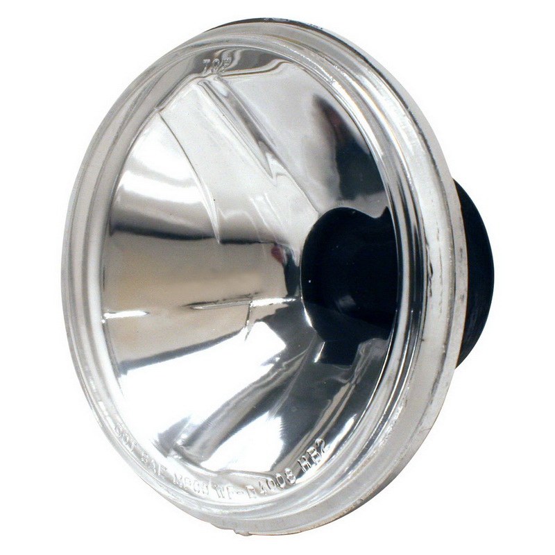 Pilot/Bully Headlight Conversion Kit, Replaces 5006 Head Light, Clear Smooth Lens, 9003/ H4 Bulb Not Included, Without Turn Signal, Set of 2 – WI-HL8A