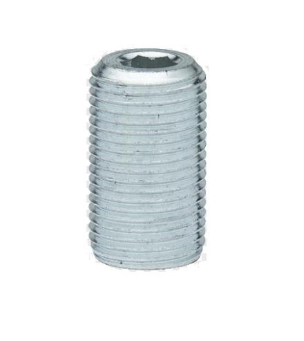 Pacific Dual Wheel Simulator Stud Extender, Fits Pacific Dualies Part # 34-1608A, Zinc Plated, Steel, Single – 34-2000E
