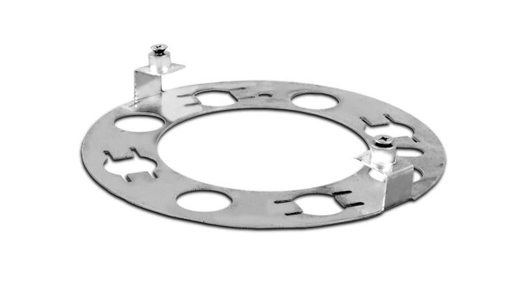 Pacific Dual Wheel Simulator Axle Cover, Fits Pacific Dualies 34/ 35/ 38/ 39 Series Wheel Simulators, Front, Bolt-On, Polished – 38-1603
