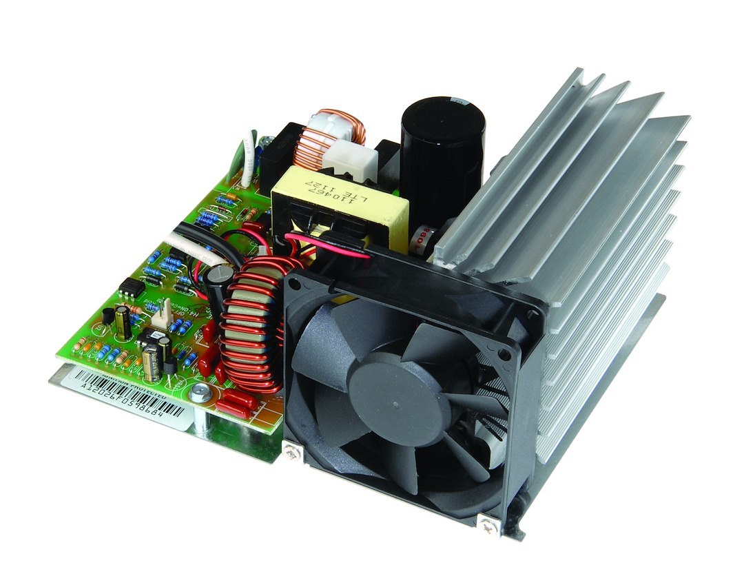 Prog Dynamic Power Converter, Inteli-Power ® 4000 Series, Replacement Section, Converts 105 to 130 Volt AC to 13.6 Volt DC – PD4060CSV