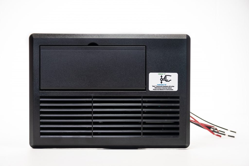 Prog Dynamic Power Converter, Inteli-Power ® 4100 Series, Converts 105-130 Volt AC to 13.6 Volt DC, 725 Watts, 35 Amps – PD4135KW2BV