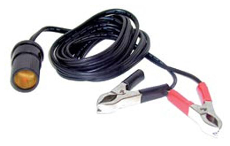 Prime Prodct Cigarette Lighter Power Adapter, Enables to Use 12 Volt Appliance Anywhere There’s a Battery, 12 Volt Power Capacity – 08-0915