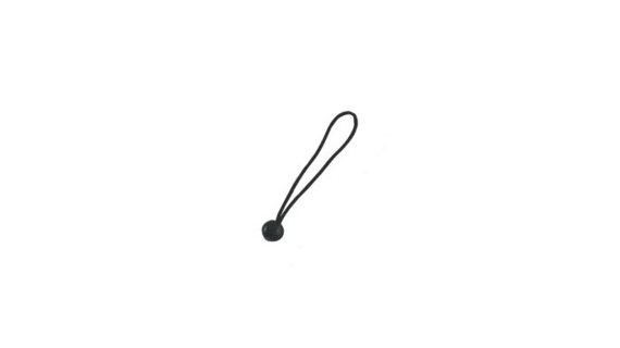 Prime Prodct Bungee Cord, Ball Bungee, Four 7 Inch Length, Ball and Loop, Black – 15-0307