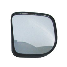 Prime Prodct Blind Spot Mirror, 3-1/4 Inch X 3-1/4 Inch, Wedge, Permanent Self-Stick Cushioned Adhesive Back – 30-0050