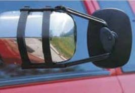 Prime Prodct Exterior Towing Mirror Mounting Hardware, Replacement Strap for Prime Products XL Clip-On Tow Mirror – 30-0098