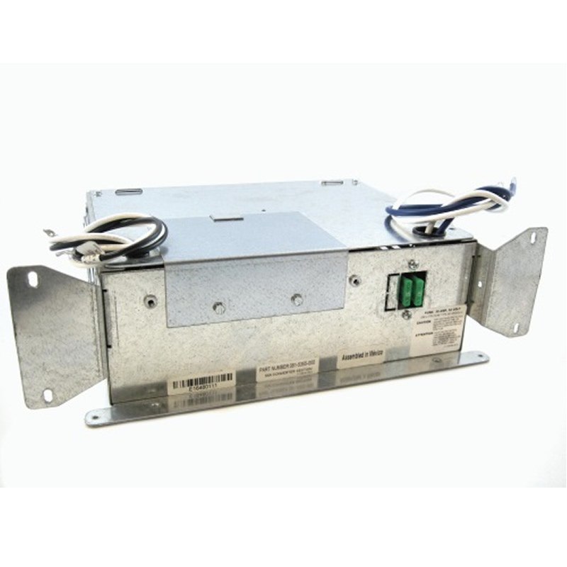 Parallax Pwr Power Converter, 5300 Series, 55 Amps DC Lower Section Replacement Without Temperature Compensation – 5355R