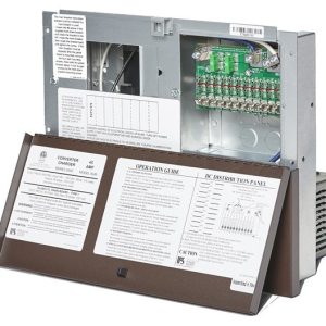 Parallax Pwr Power Converter, 8300 Series, Converts 120 Volt AC to 13.2-14.0 Volt DC, 55 Amps Continuous Output – 8355