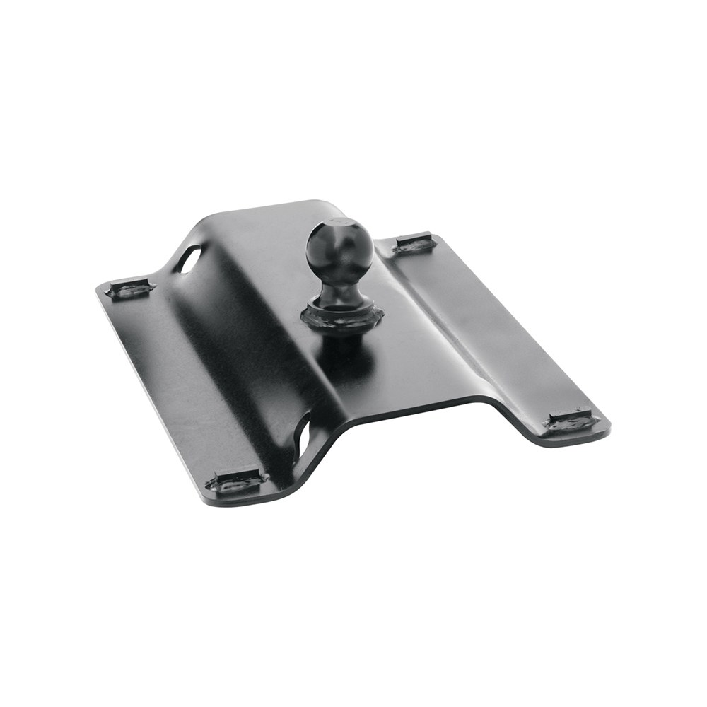 Pro Series Gooseneck Trailer Hitch, 25K Series, Requires Installation Kit, 25000 Pound Weight Carrying Capacity, IN Bed – 49080