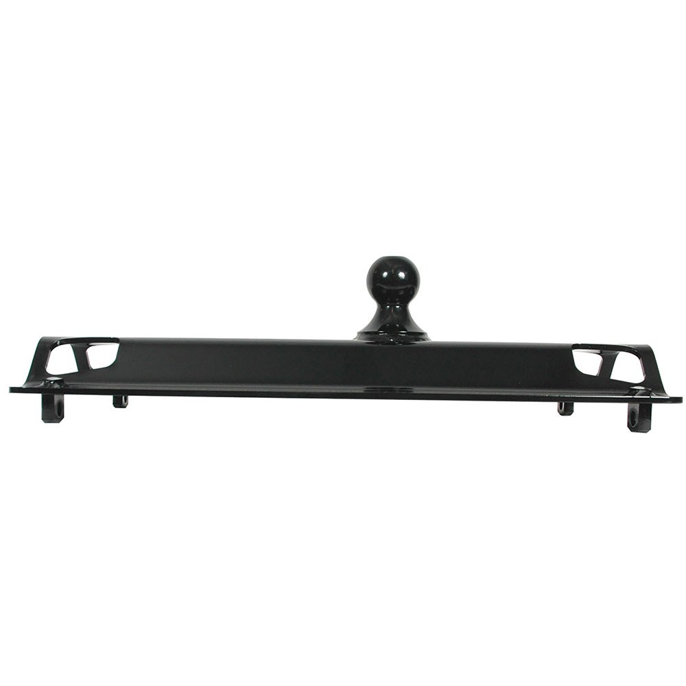 Pro Series Gooseneck Trailer Hitch, 25K Series, Requires Installation Kit, 25000 Pound Weight Carrying Capacity, IN Bed – 49080