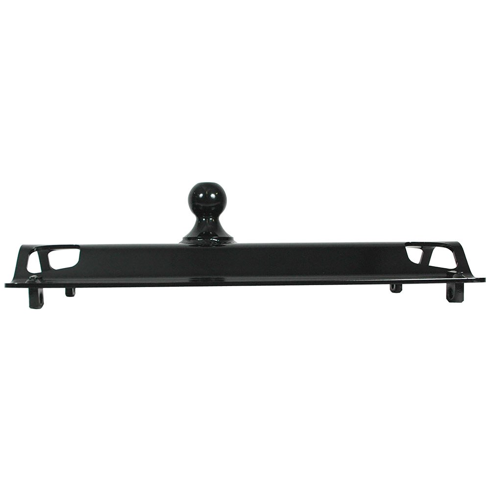 Pro Series Gooseneck Trailer Hitch, 25K Series, Requires Installation Kit, 25000 Pound Weight Carrying Capacity, IN Bed – 49080