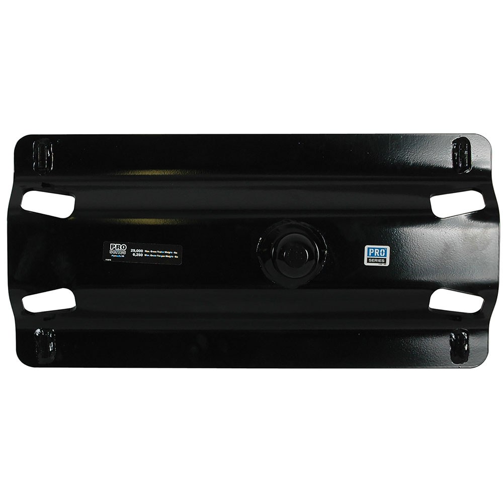 Pro Series Gooseneck Trailer Hitch, 25K Series, Requires Installation Kit, 25000 Pound Weight Carrying Capacity, IN Bed – 49080