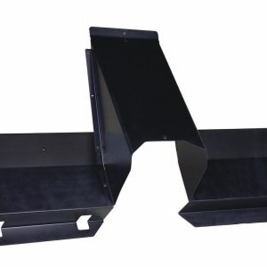 Public Safty Rear Seat Partition Panel, For Go Rhino Public Safety Partitions – 5700FER