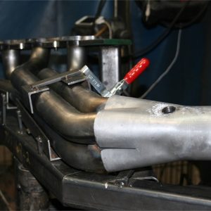 Pacesetter Exhaust Header, Performance, For Use with GM 5.3L/6.2L EcoTec3 Engines, Long Tube Chassis Exit, 1-7/8 Inch Diameter Primary Tubes – 70-2268