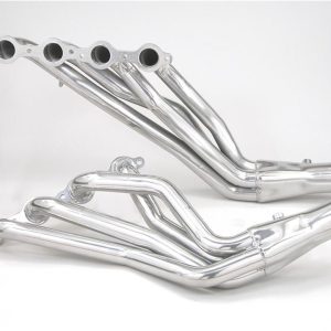 Pacesetter Exhaust Header, Quik-Trip, Long Tube Style Chassis Exit, 1-3/4 Inch Diameter Primary Tubes, 3 Inch Diameter Slip Fit Collector – 72C2265