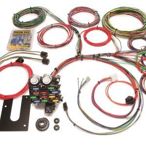 Painless Wrg Chassis Wiring Harness, For Use with GM Keyed Column, 21 Circuit – 10101