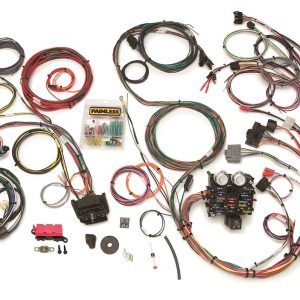 Painless Wrg Chassis Wiring Harness, 21 Circuit – 10111
