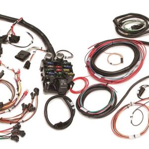 Painless Wrg Chassis Wiring Harness, 21 Circuit – 10150