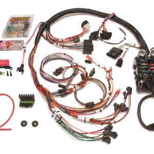 Painless Wrg Chassis Wiring Harness, 21 Circuit – 10150