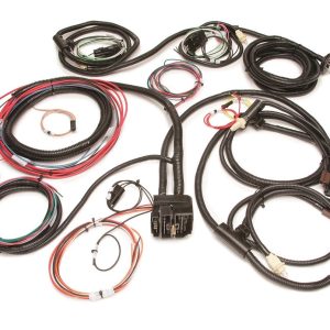 Painless Wrg Chassis Wiring Harness, 21 Circuit – 10150