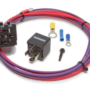 Painless Wrg Starter Relay, Hot-Shot, Universal, With Relay/ Wiring/ Terminals – 30202