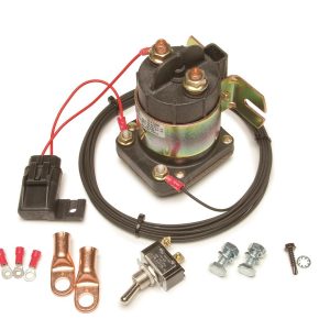 Painless Wrg Battery Disconnect Switch, Toggle Switch, 250 Amp – 30204