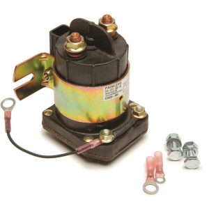 Painless Wrg Battery Isolator Solenoid, 250 Amp – 40112